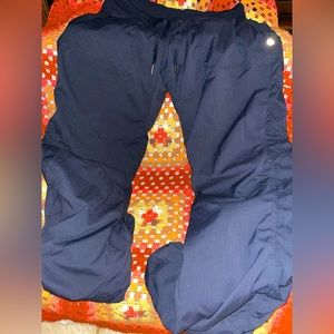 Lululemon studio pants